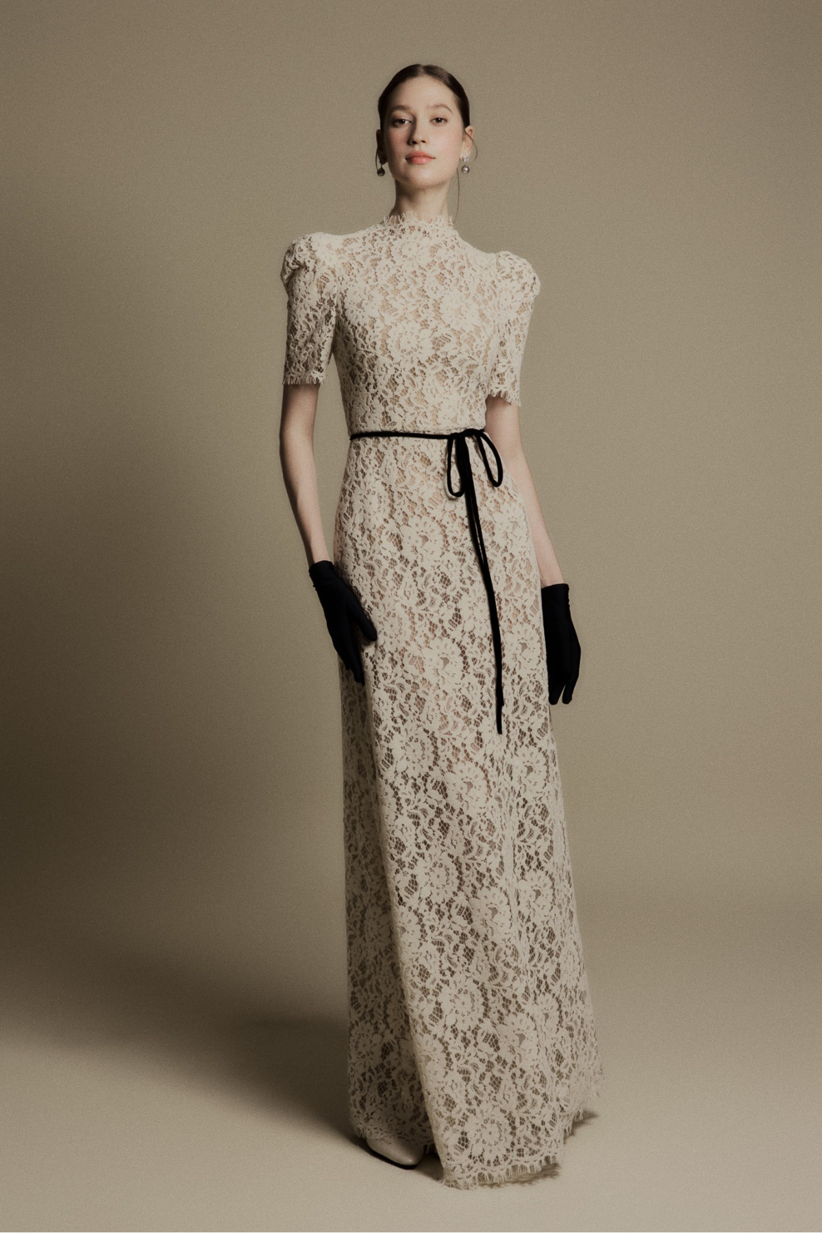 Lace Poise Dress