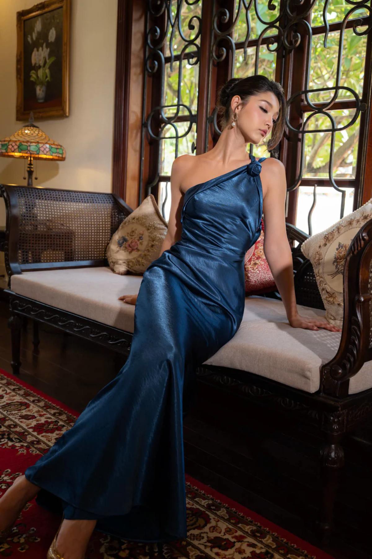 Éclat de Lune Dress