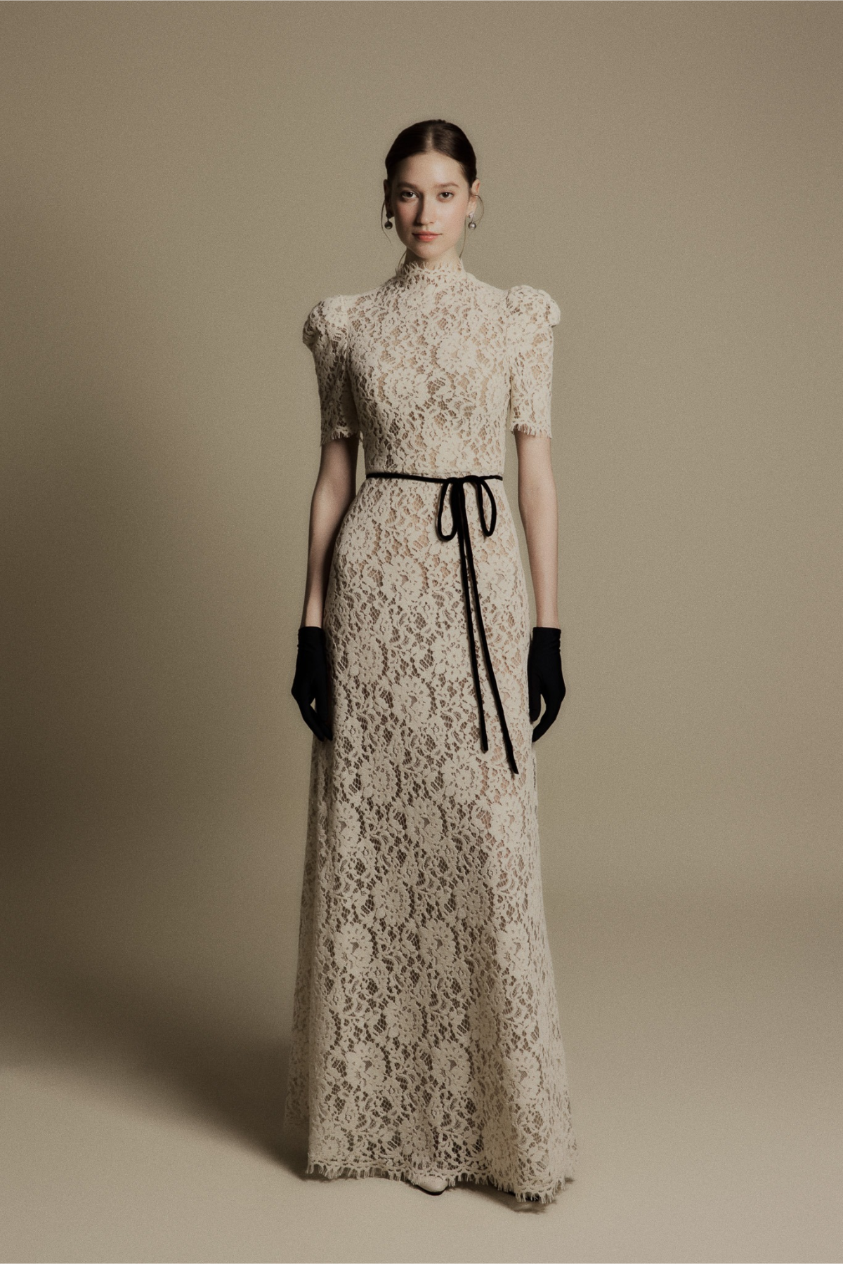 Lace Poise Dress
