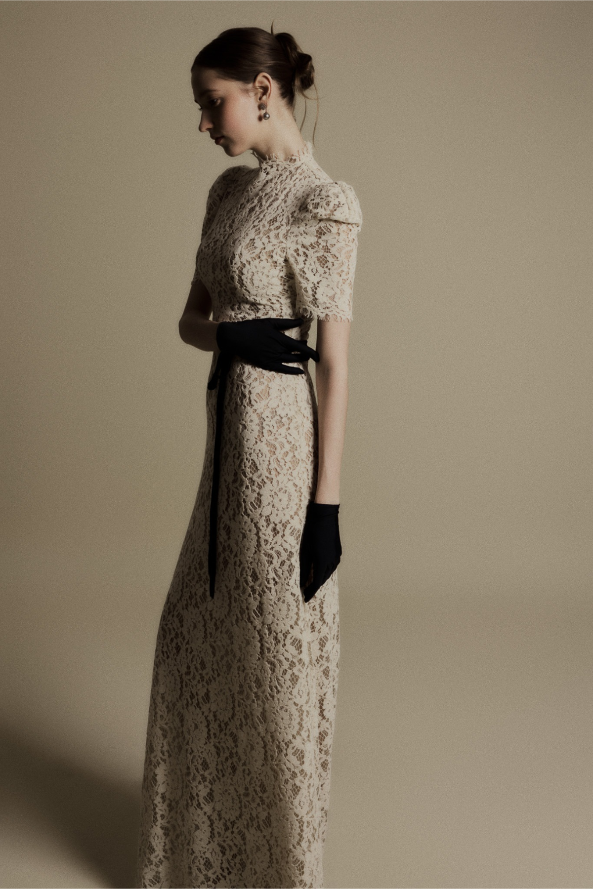Lace Poise Dress