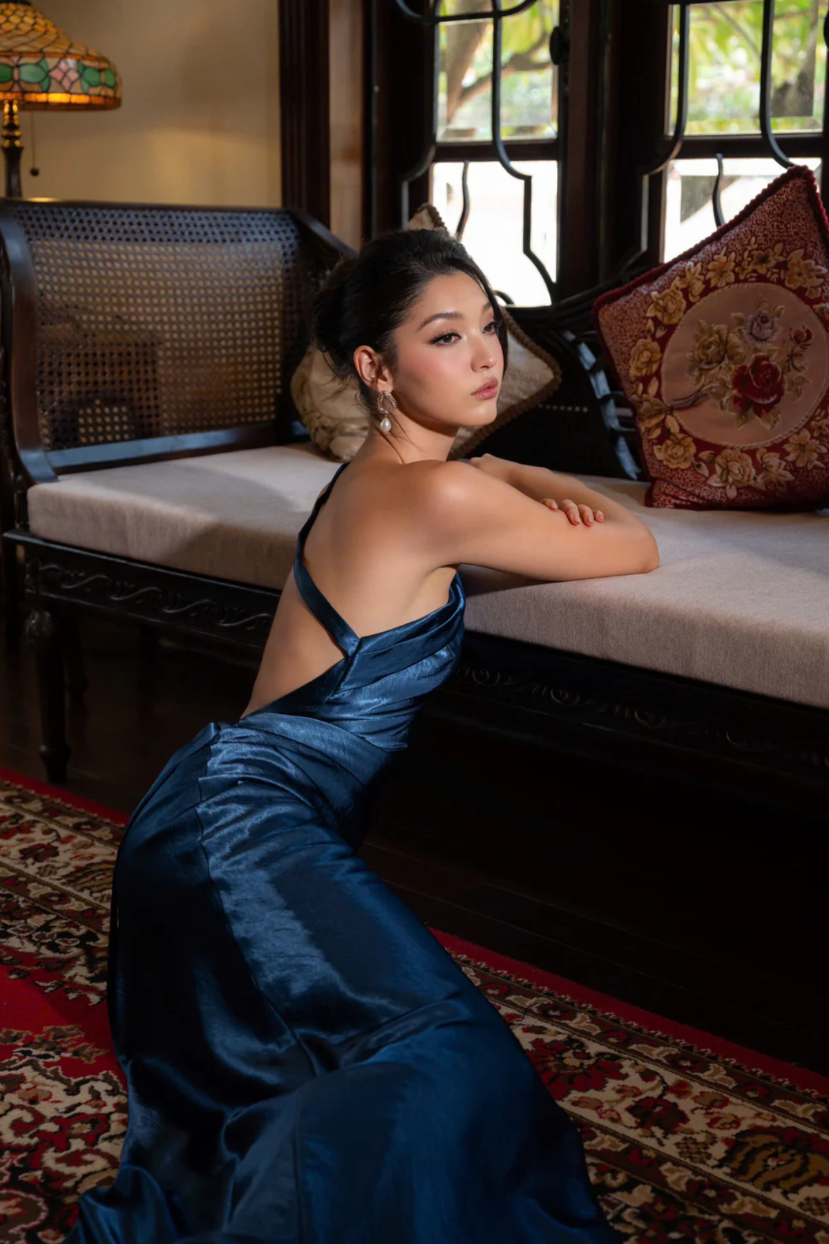 Éclat de Lune Dress