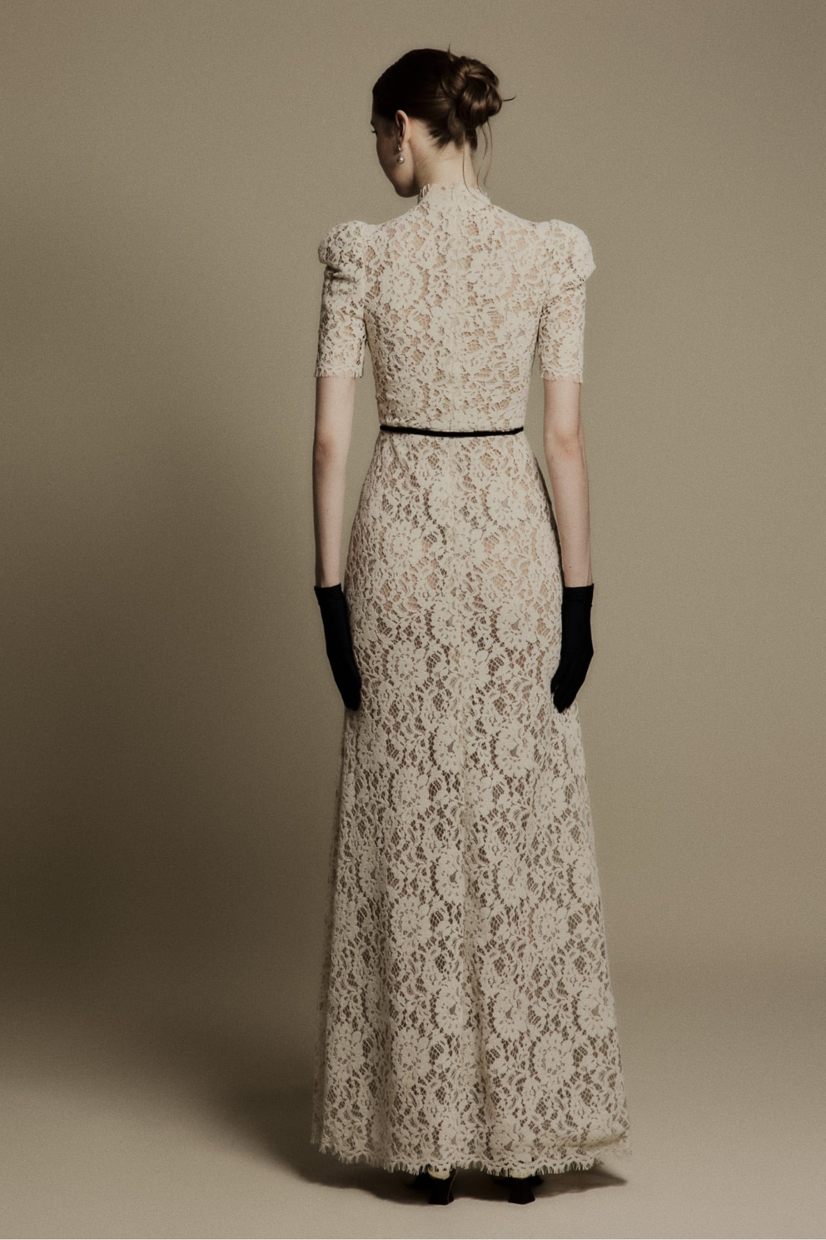 Lace Poise Dress