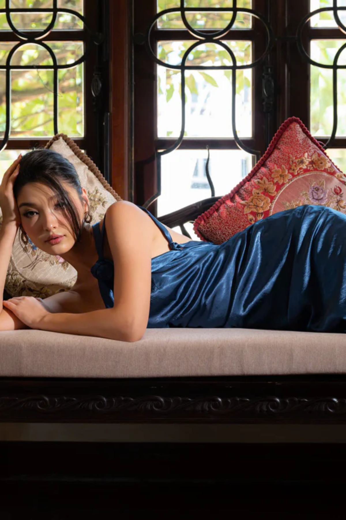 Éclat de Lune Dress