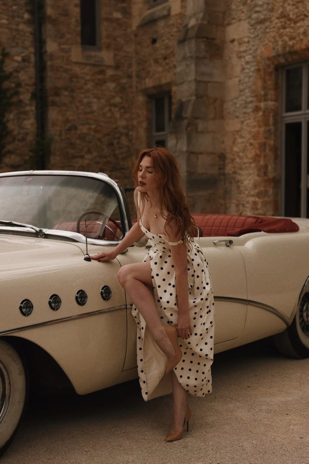 Juliette Dress