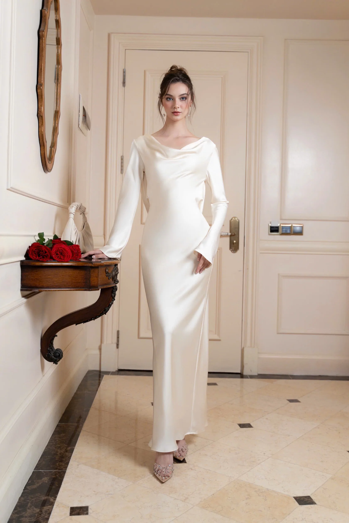 Aveline Dress