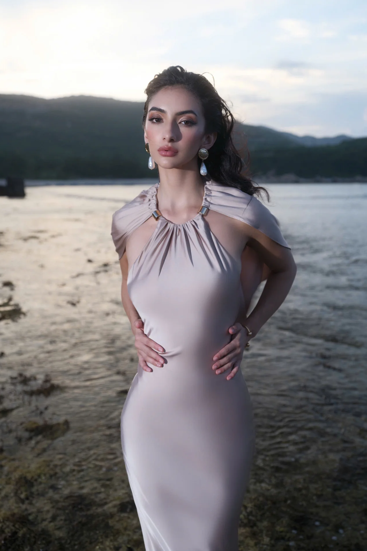 Virelle Dress