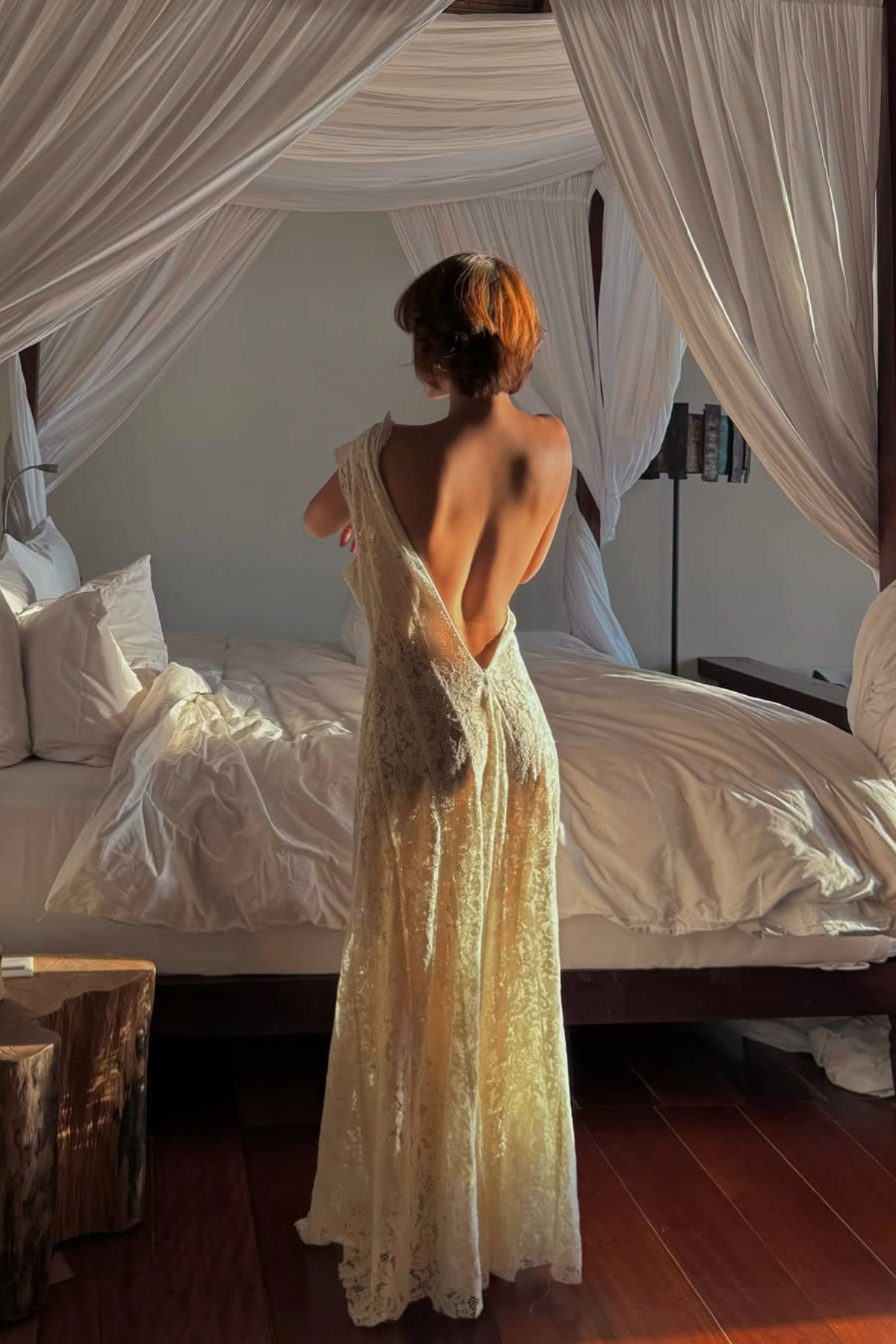 Maison Blanche Dress