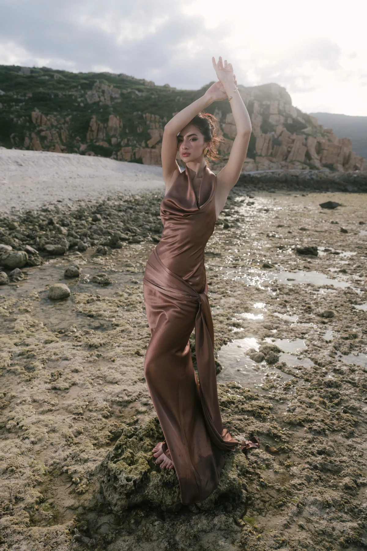 Maelis Dress