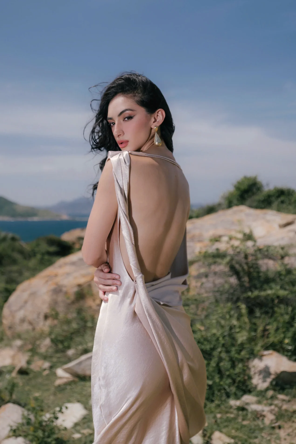 Elaris Dress