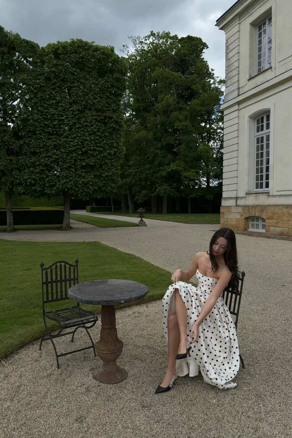 Juliette Dress