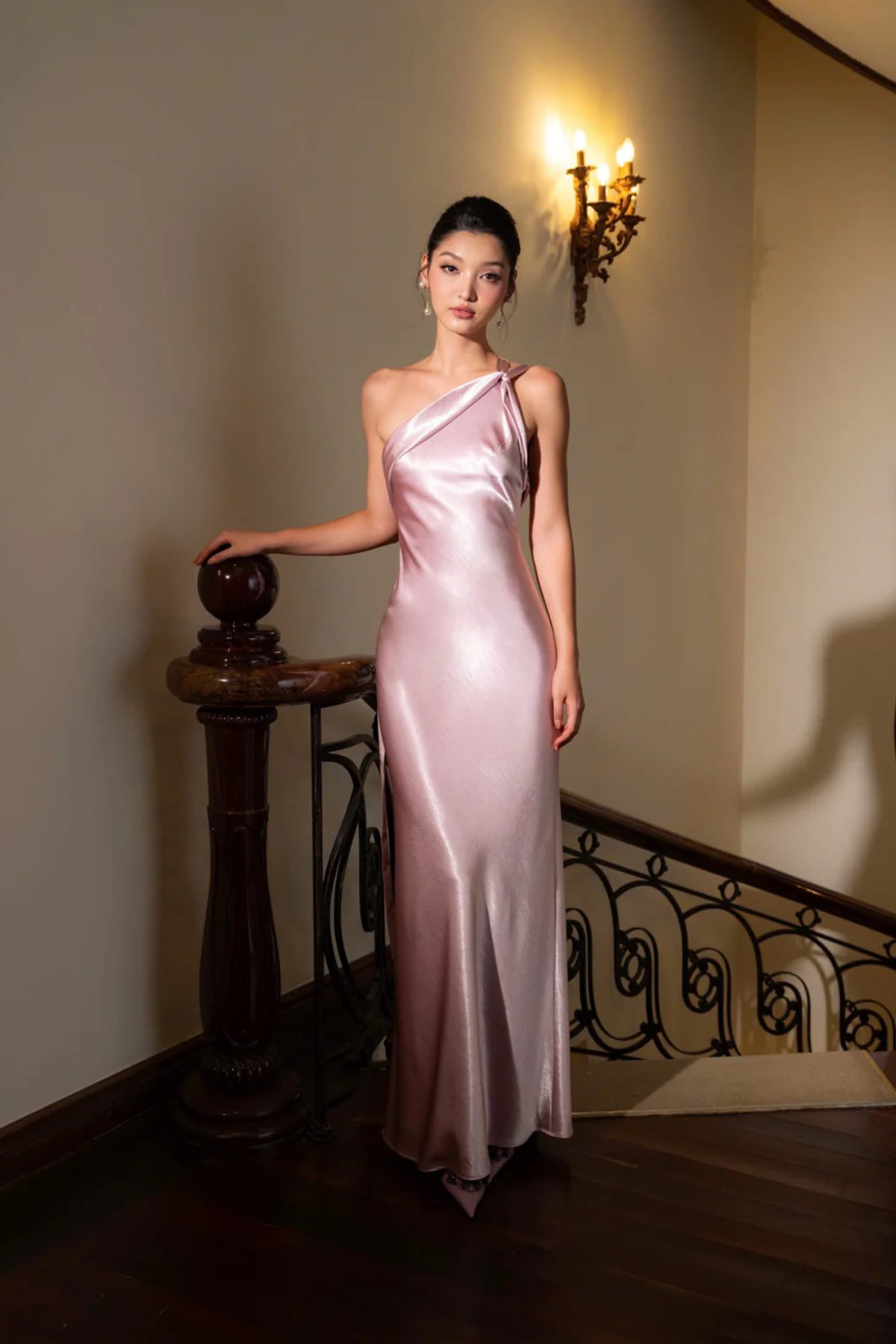 Éclat de Lune Dress