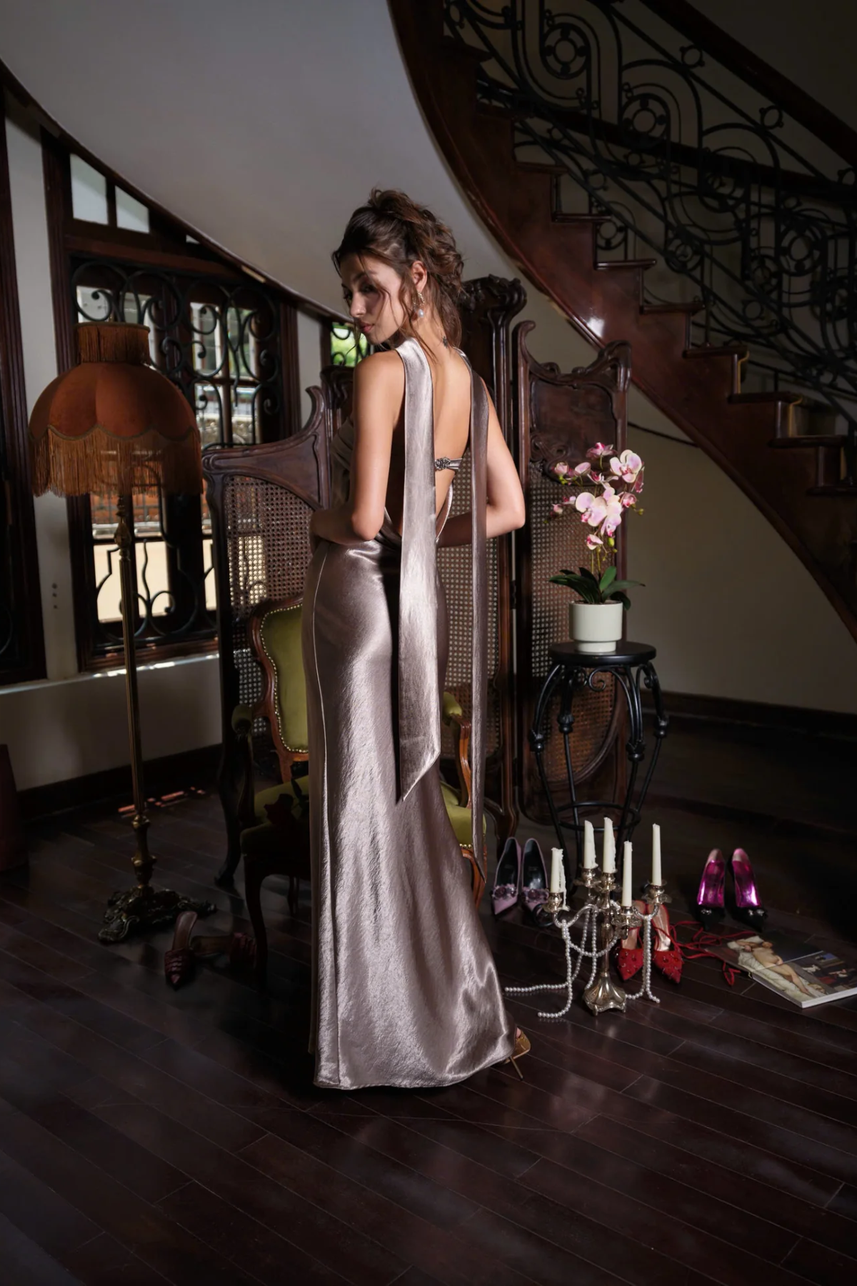 Hansel Dress