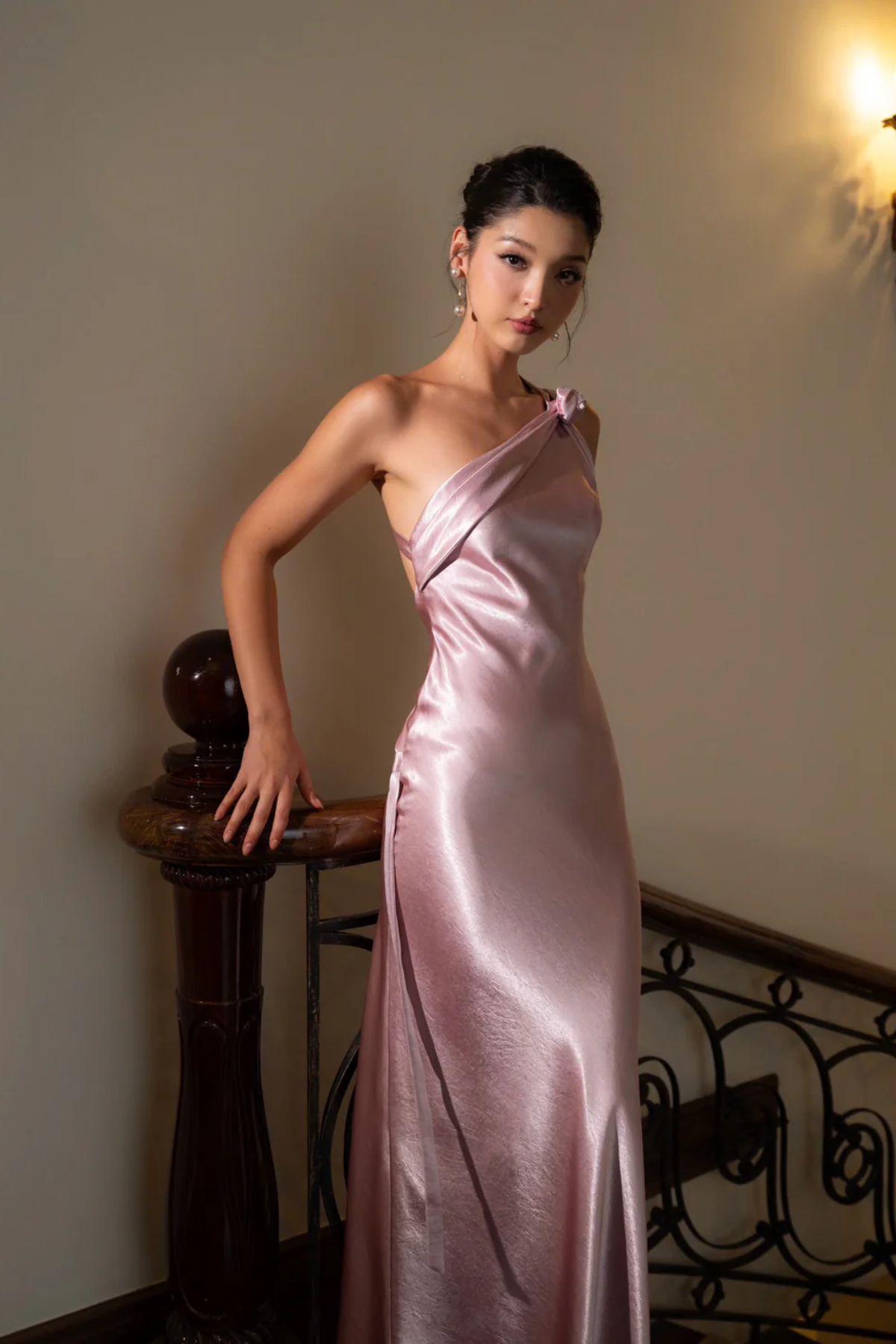 Éclat de Lune Dress