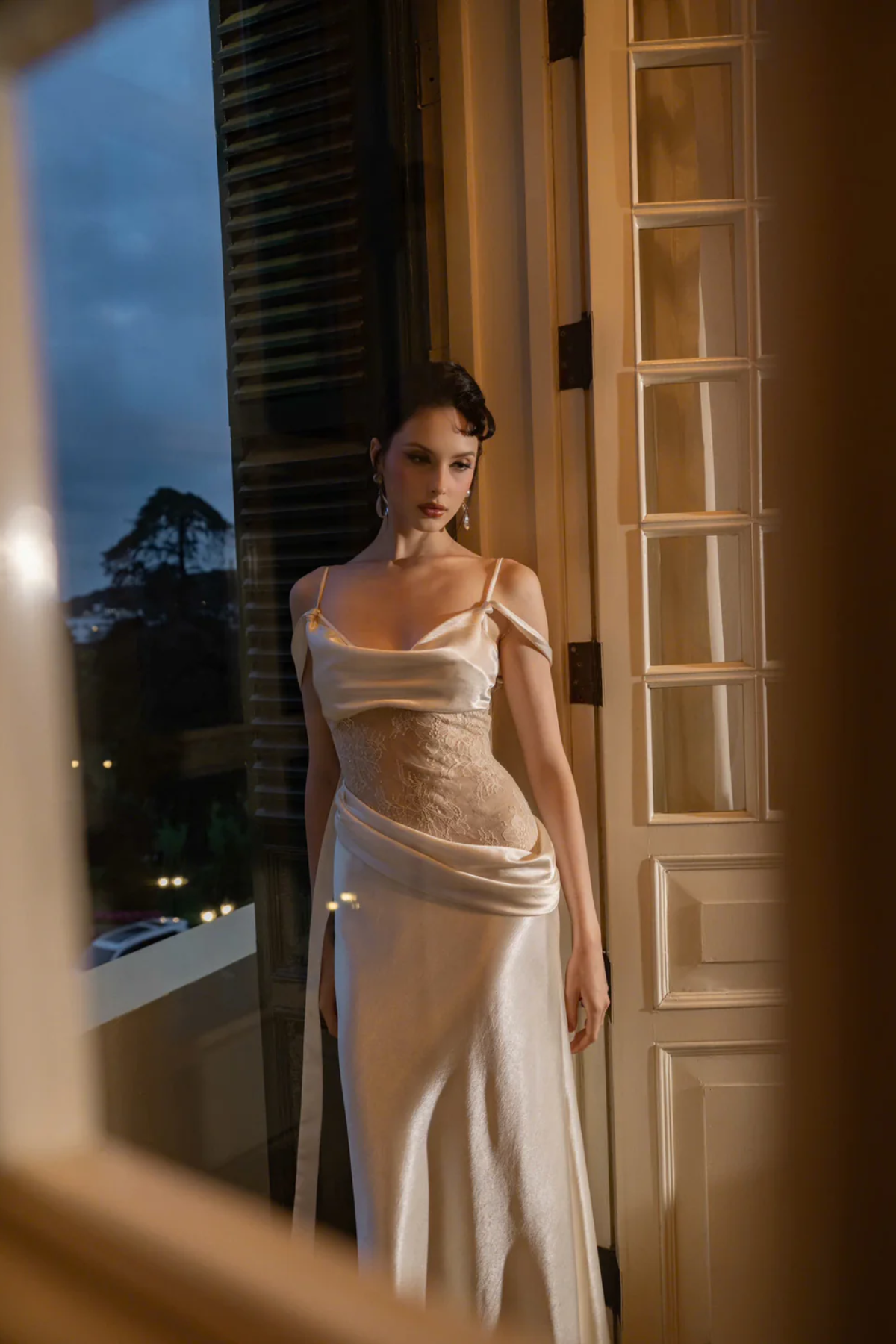 Mariselle Gown