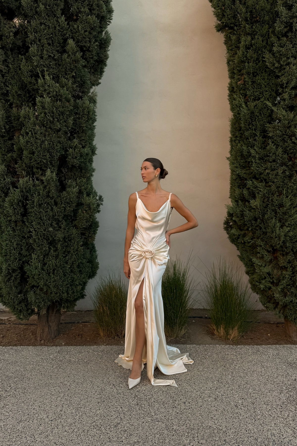 Rosella Dress