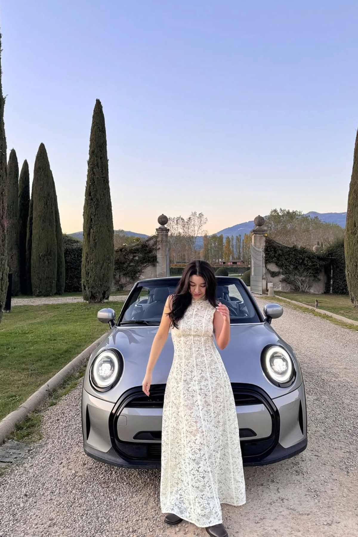 Maison Blanche Dress