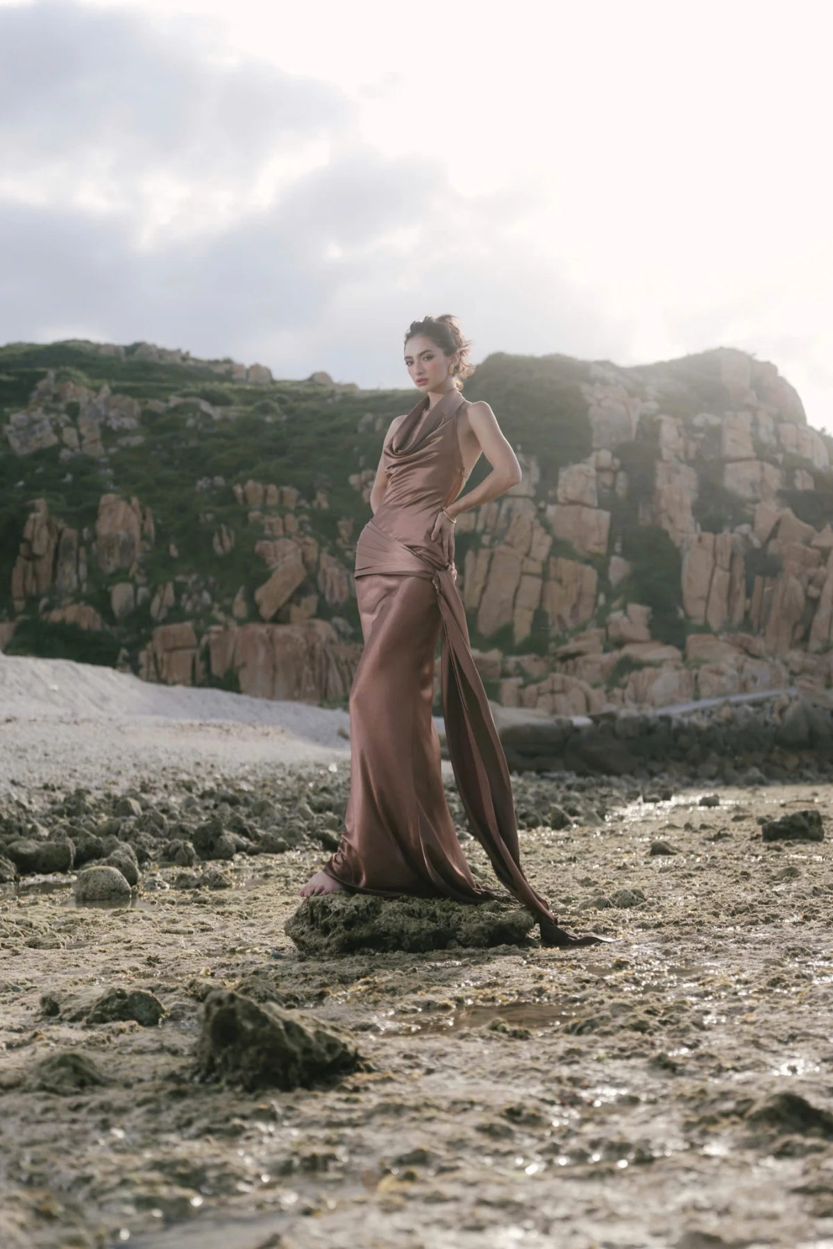 Maelis Dress