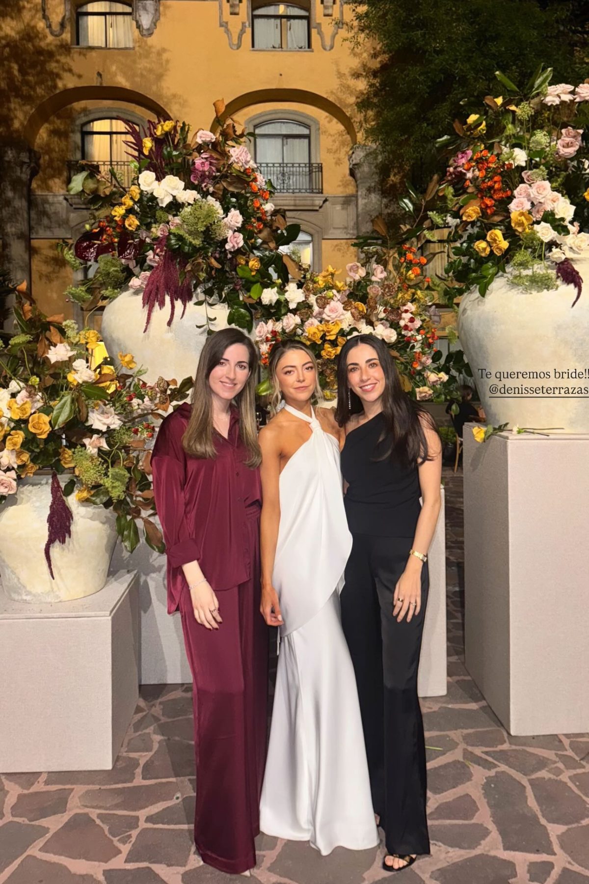 Voile de Sable Dress