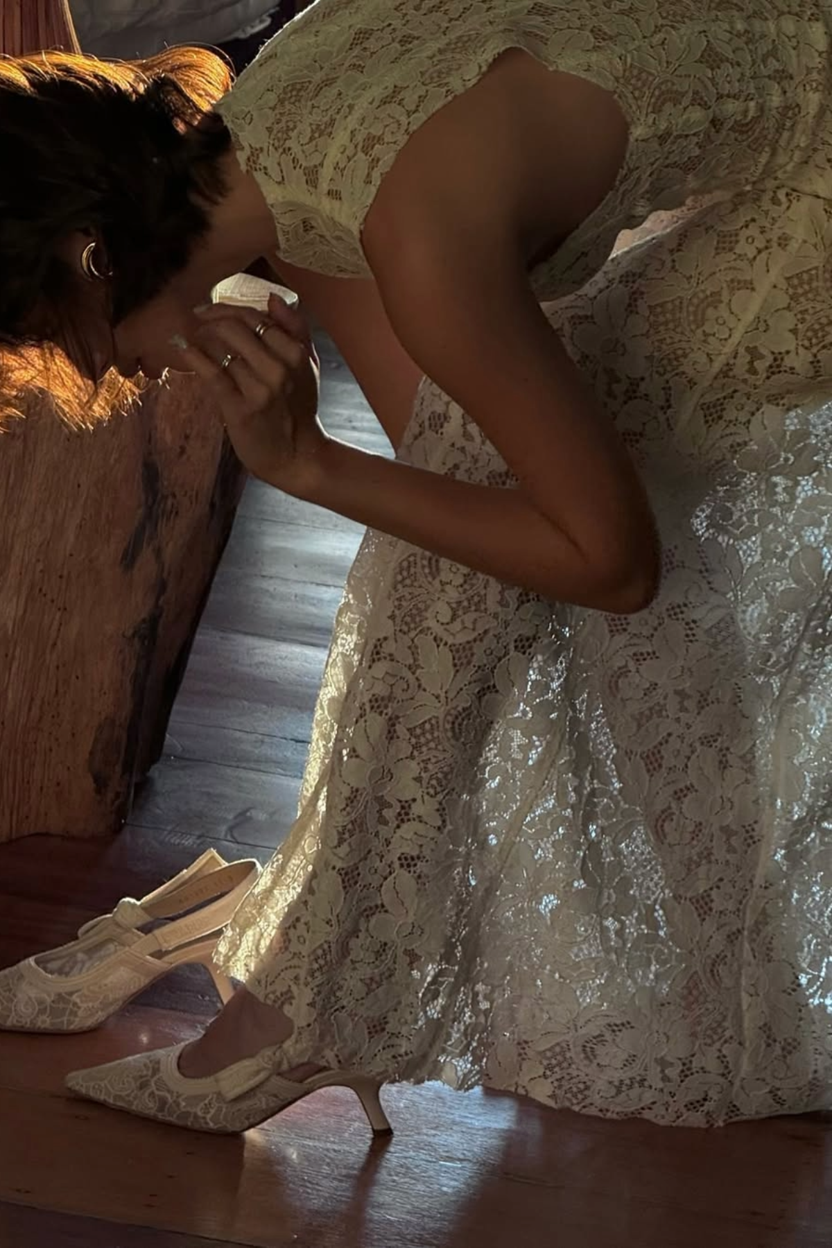 Maison Blanche Dress