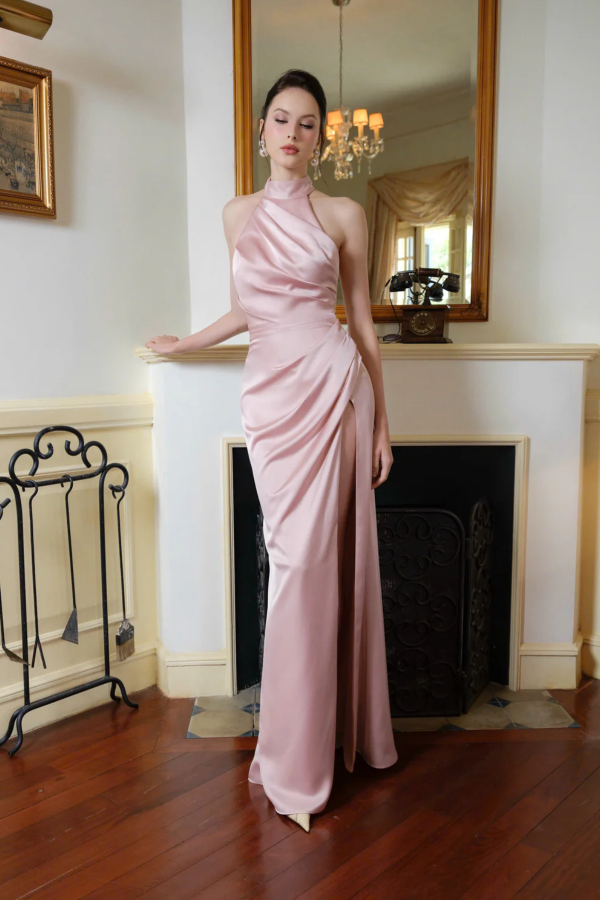 Celestique Gown