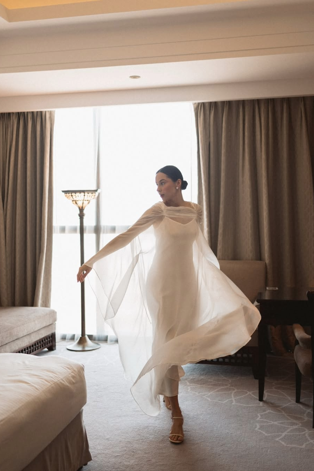 Mireza Gown