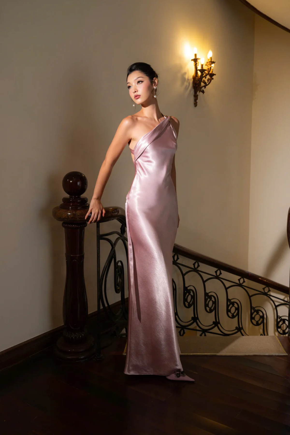 Éclat de Lune Dress