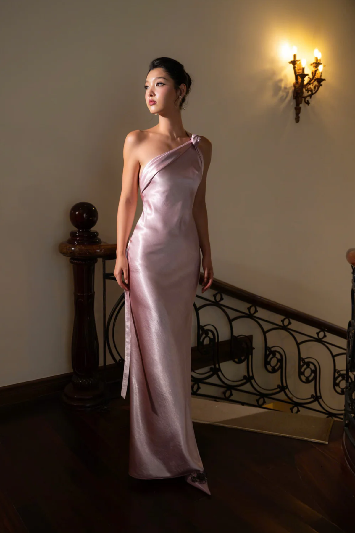 Éclat de Lune Dress