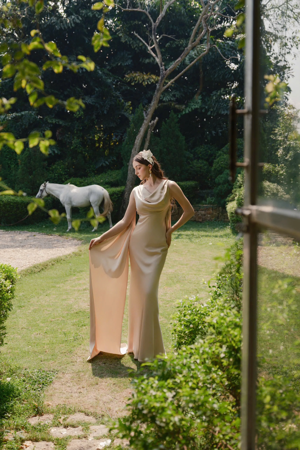 Elara Dress