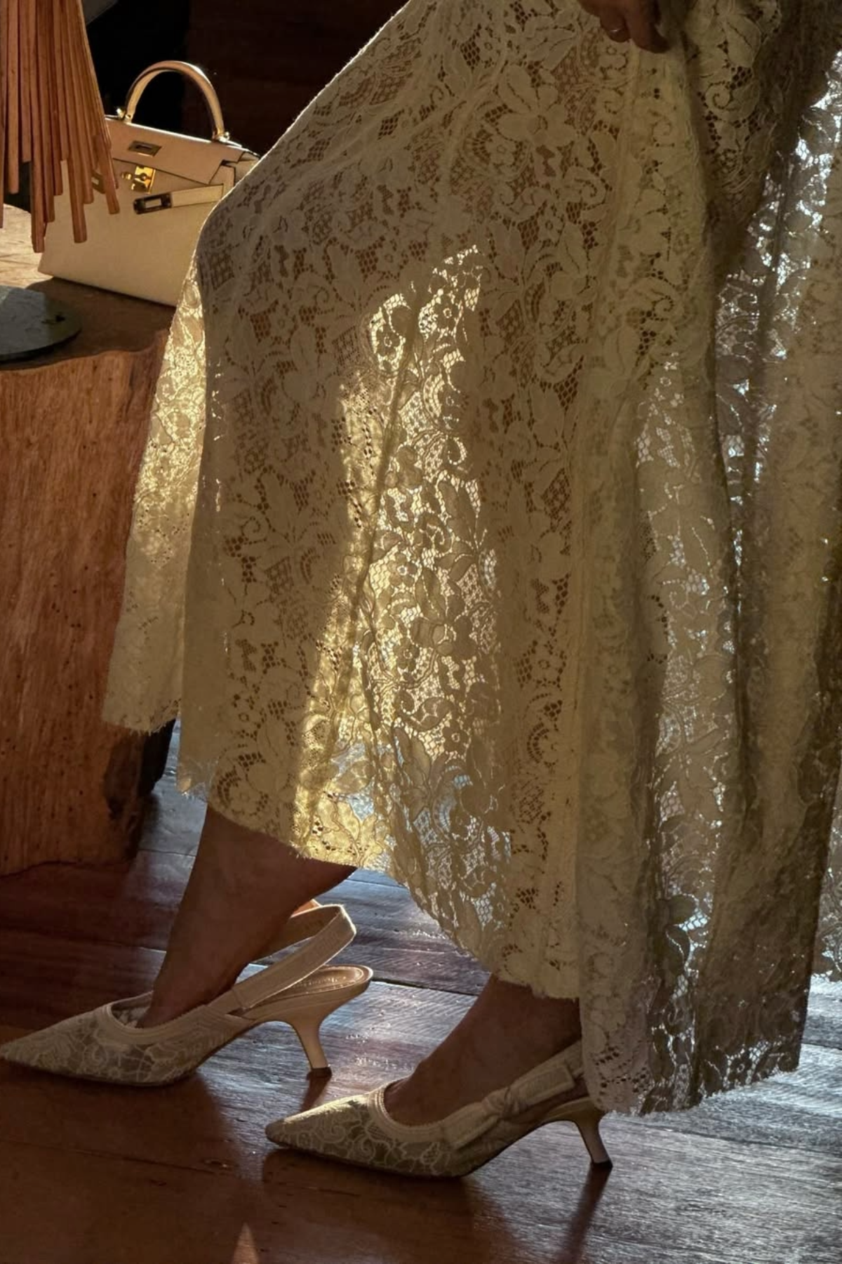 Maison Blanche Dress