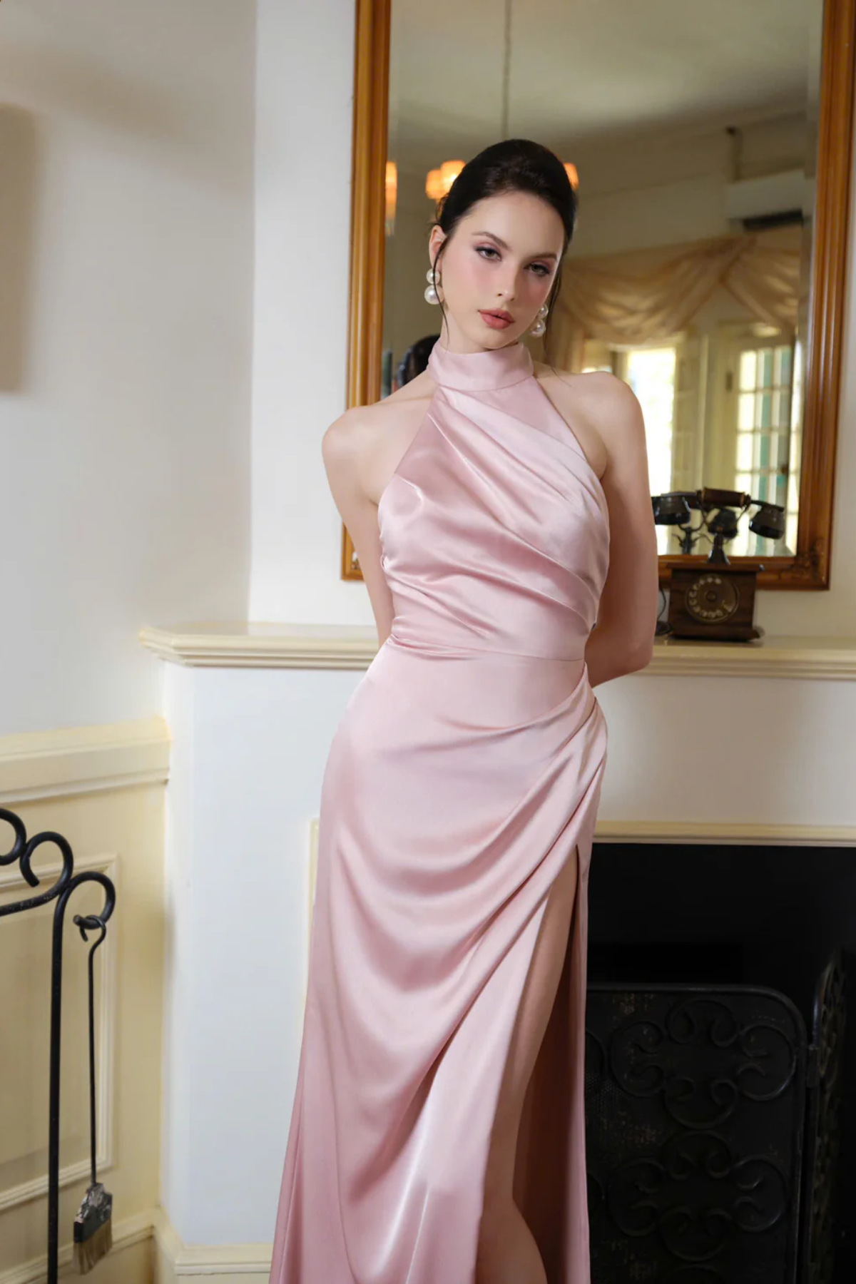 Celestique Gown