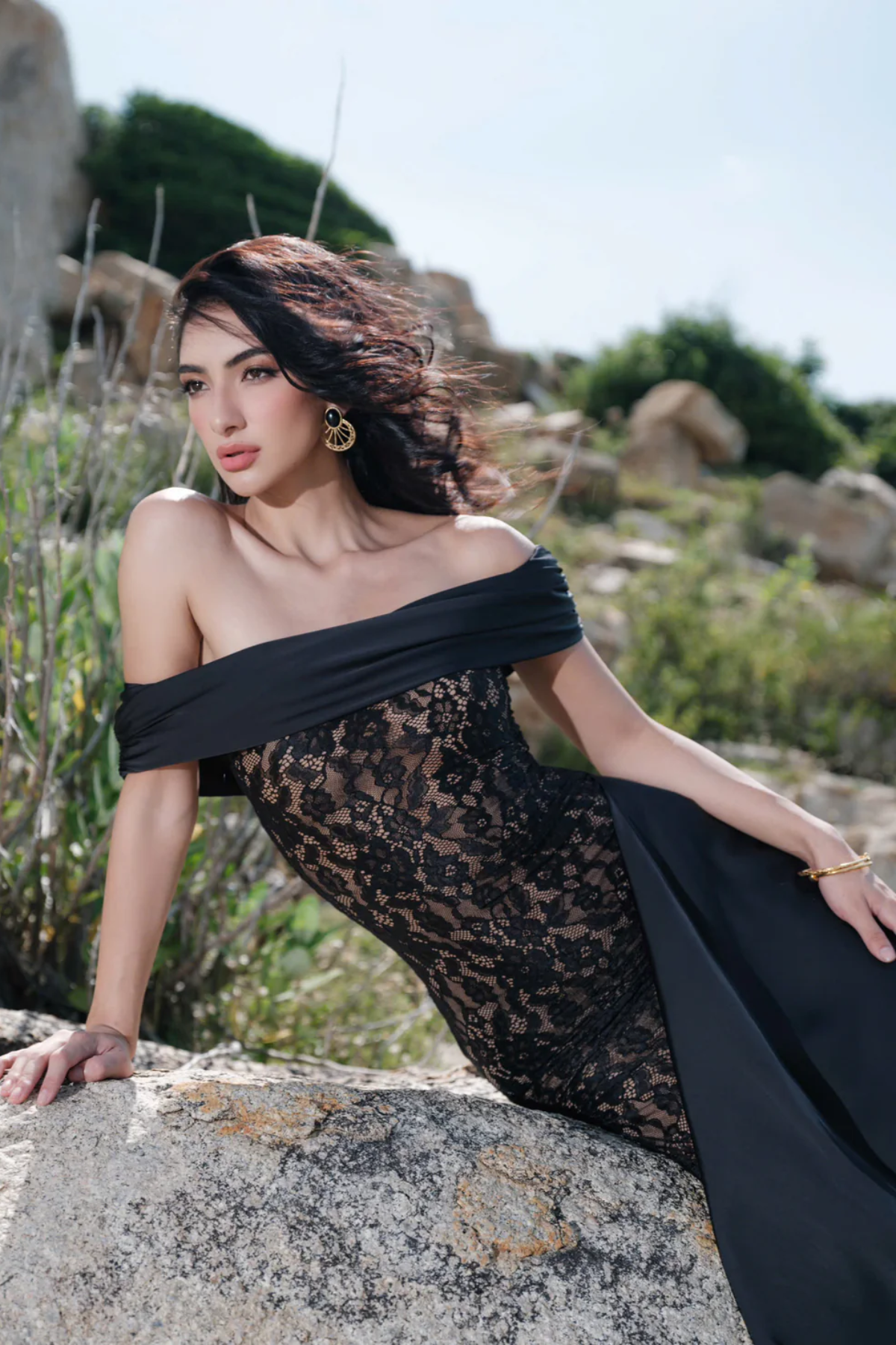 Talienne Dress