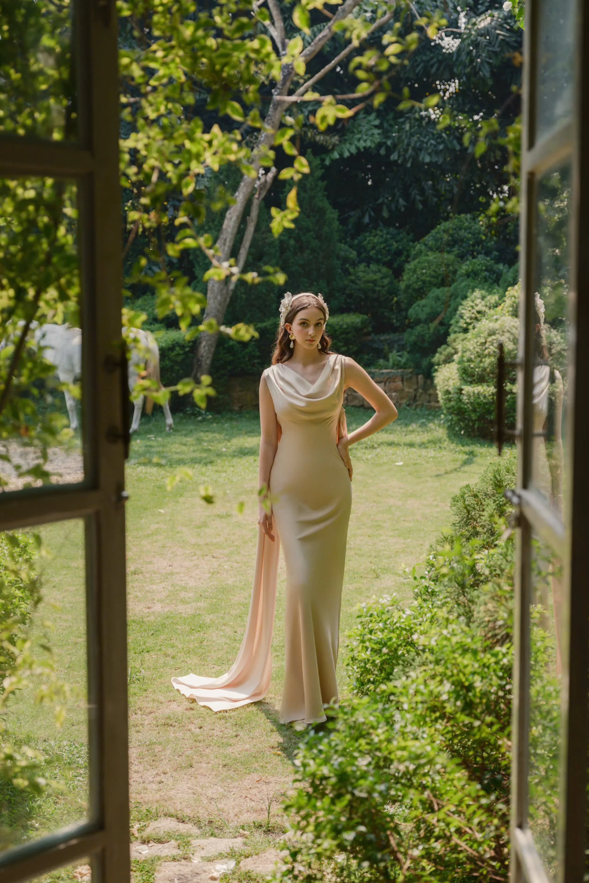 Elara Dress