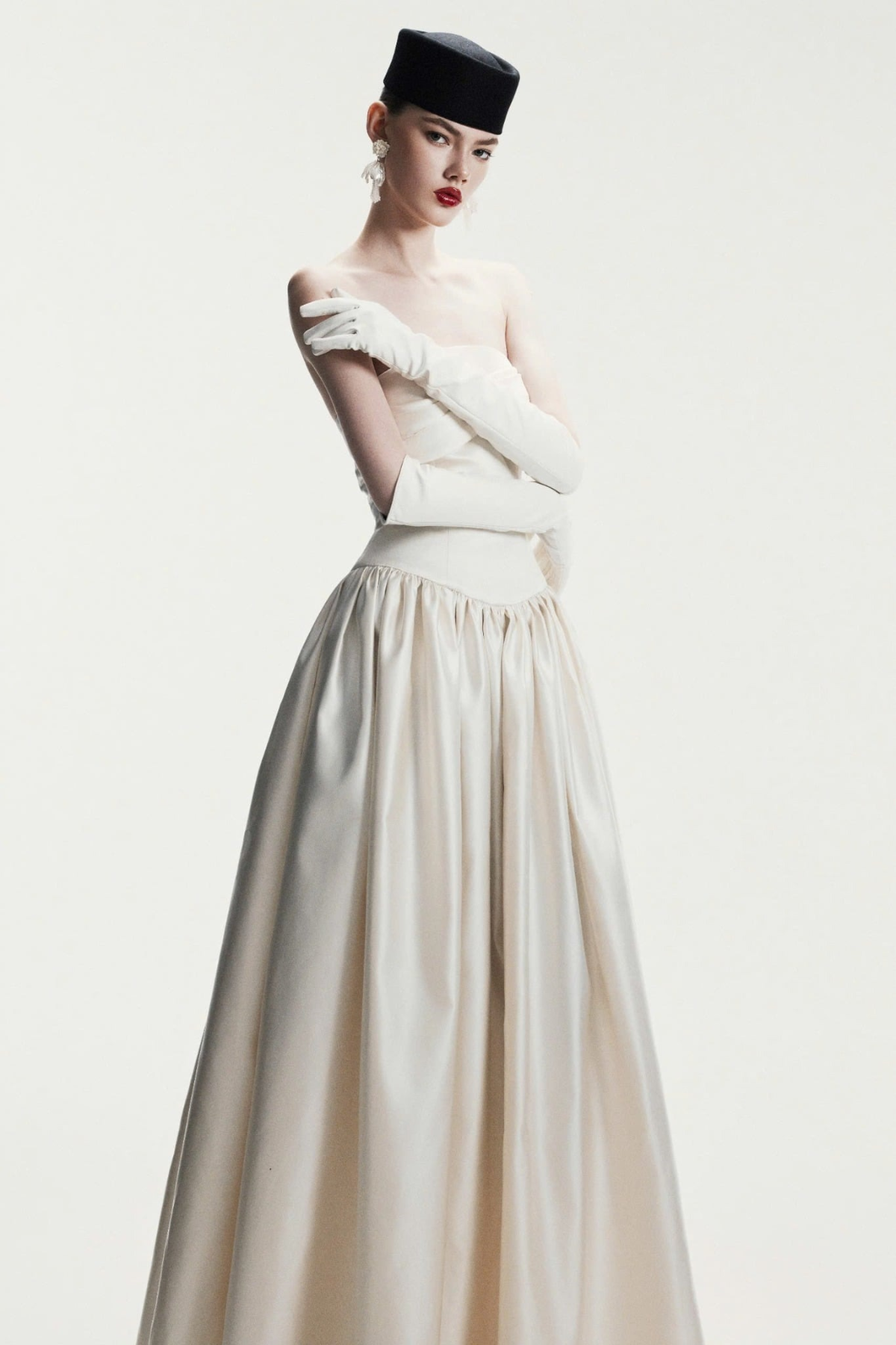 Opera Corset Gown