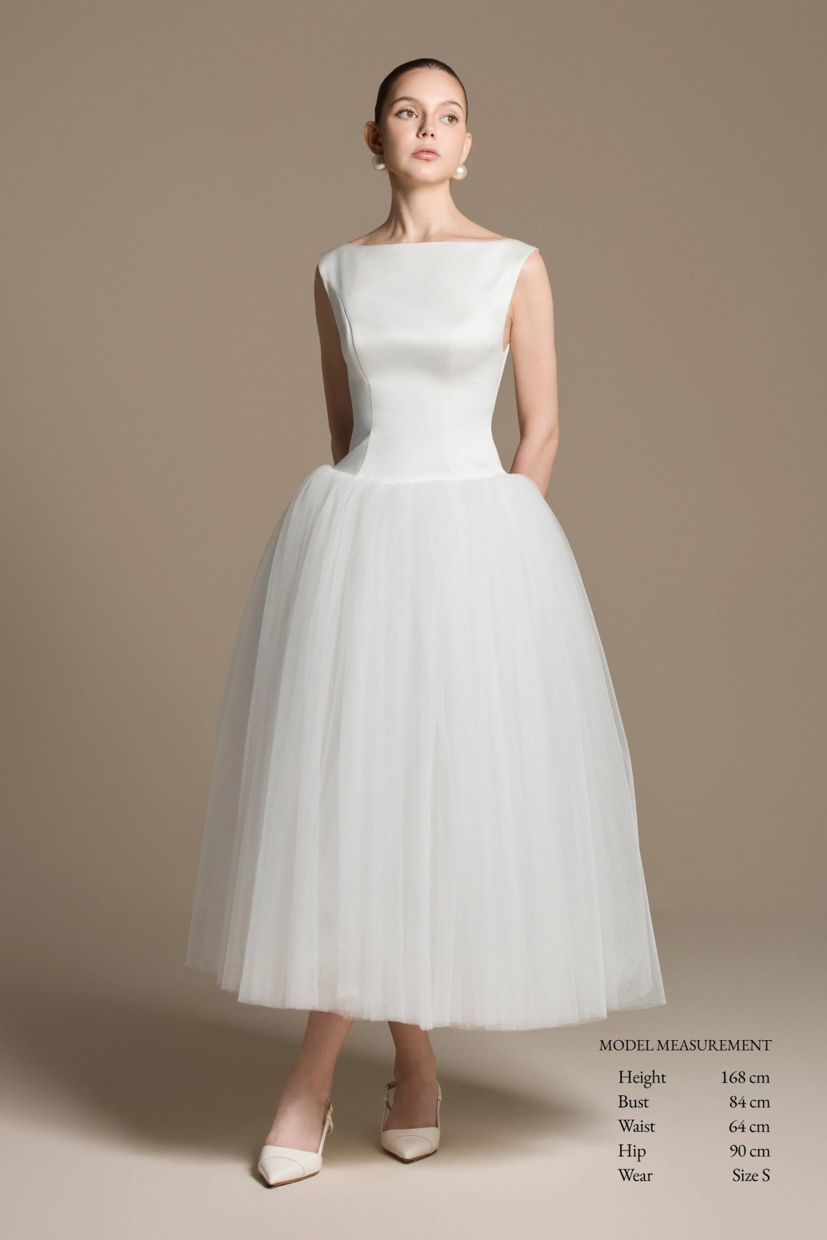 Vivienne Tulle Dress