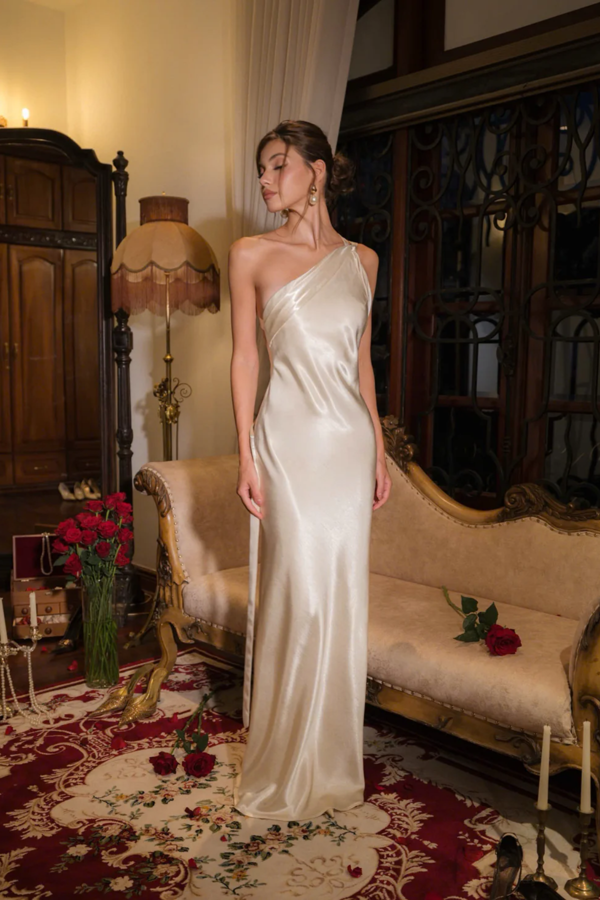 Éclat de Lune Dress