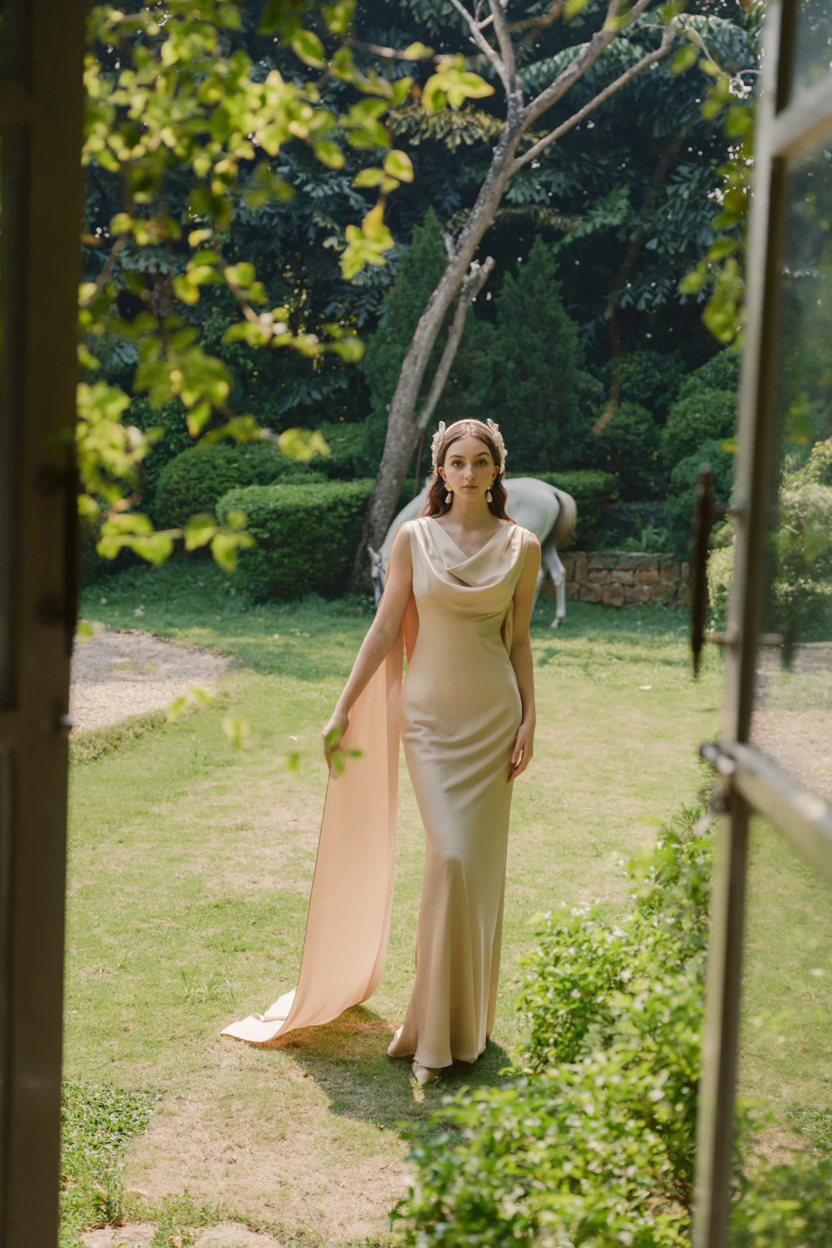 Elara Dress