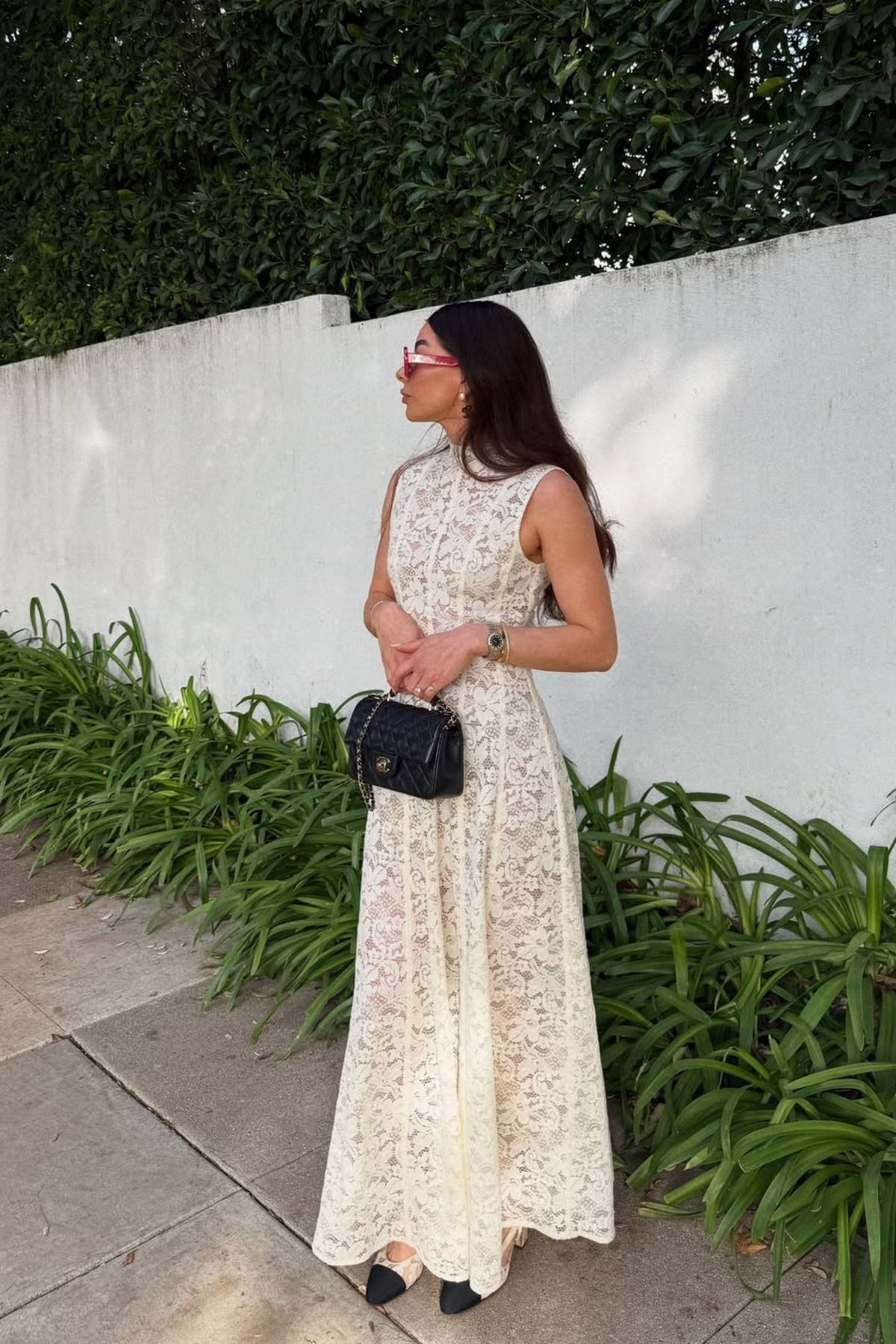 Maison Blanche Dress
