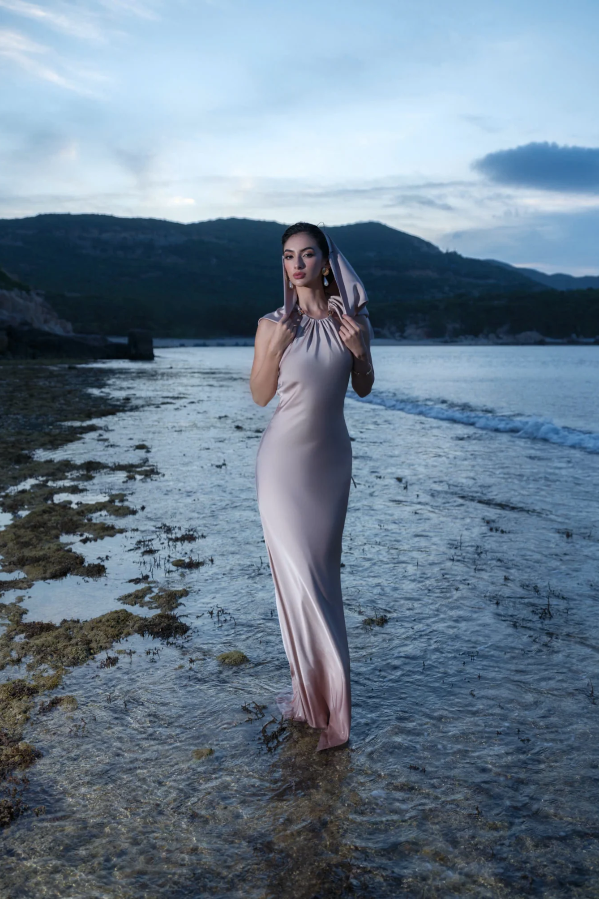 Virelle Dress
