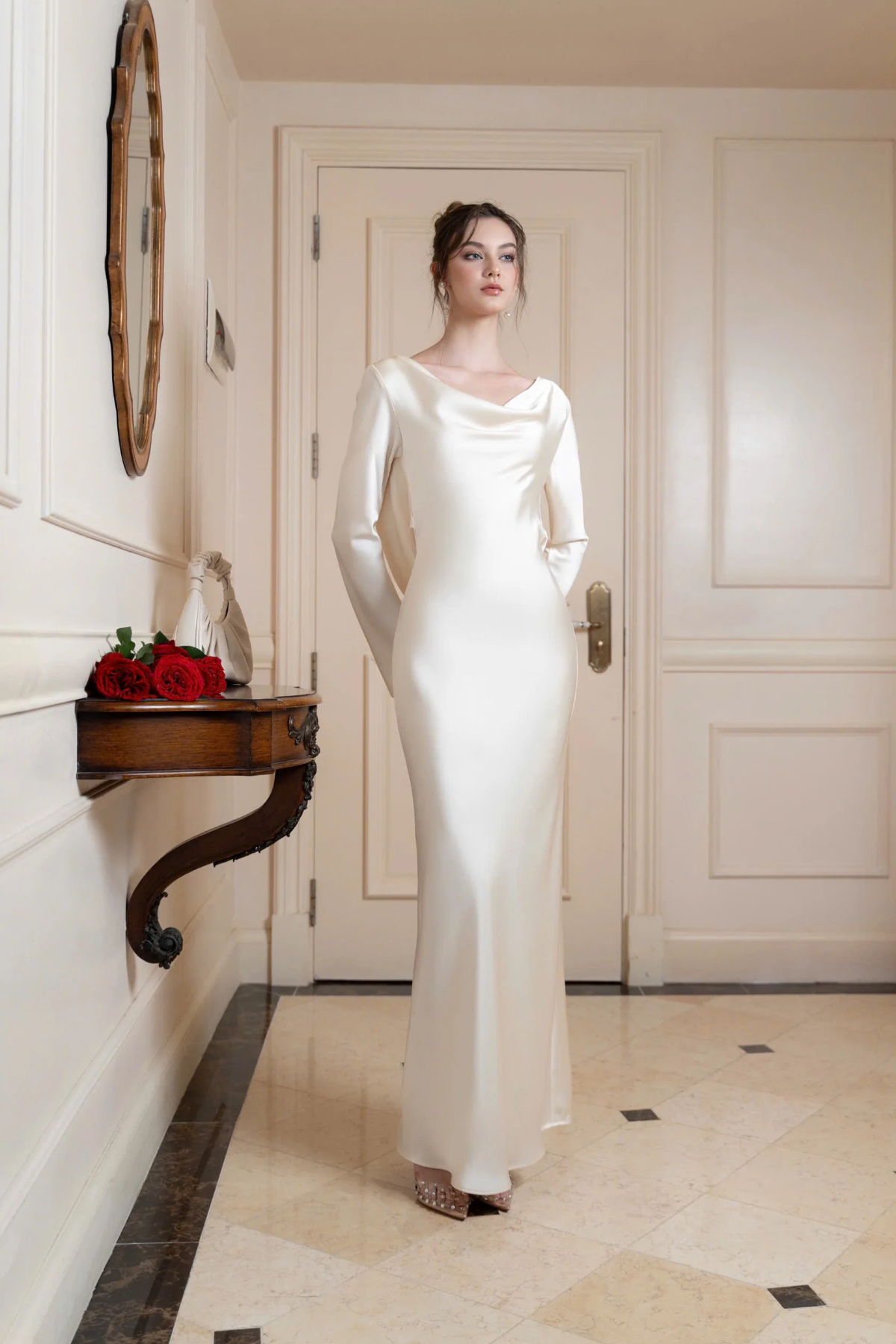 Aveline Dress