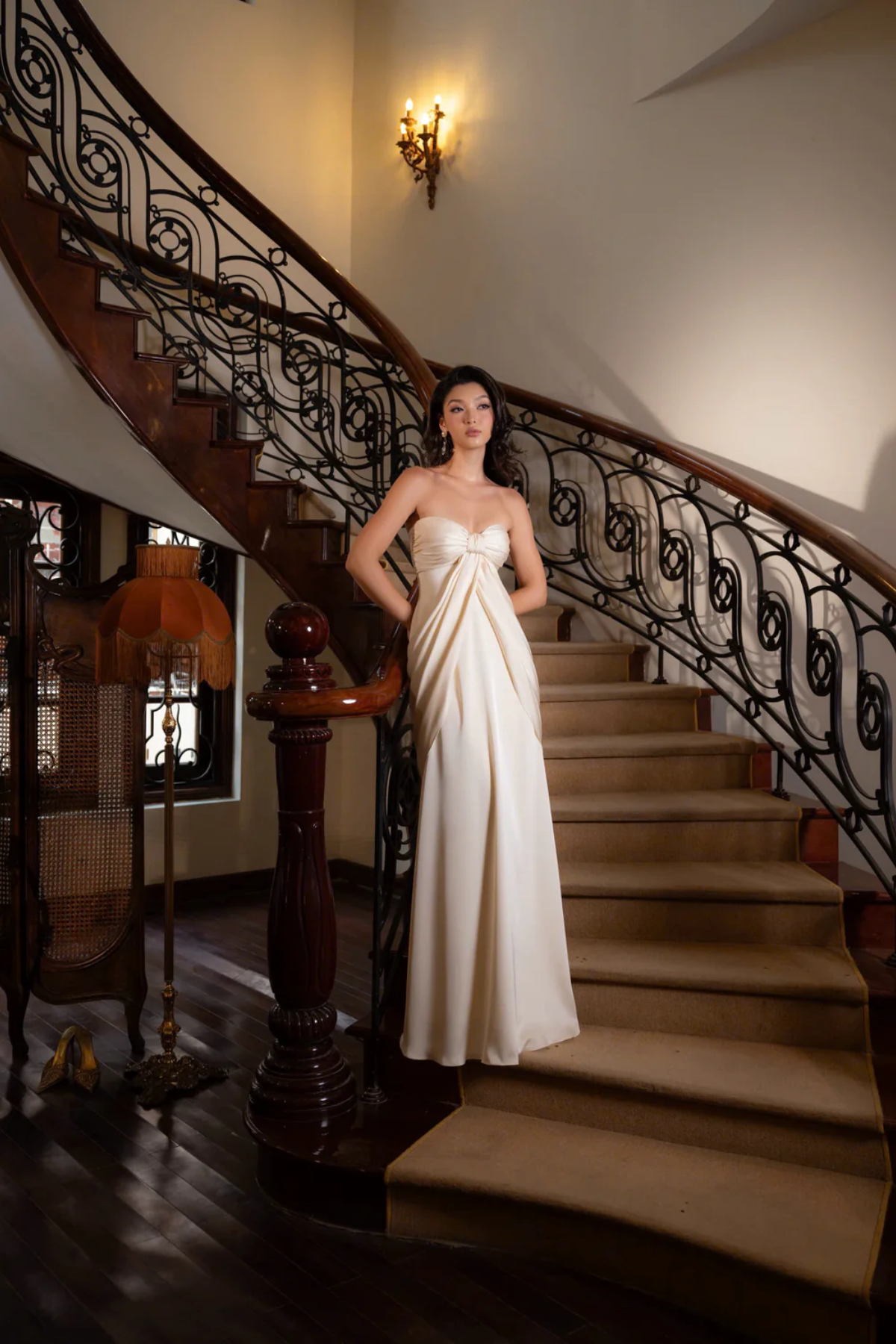 Calera Dress