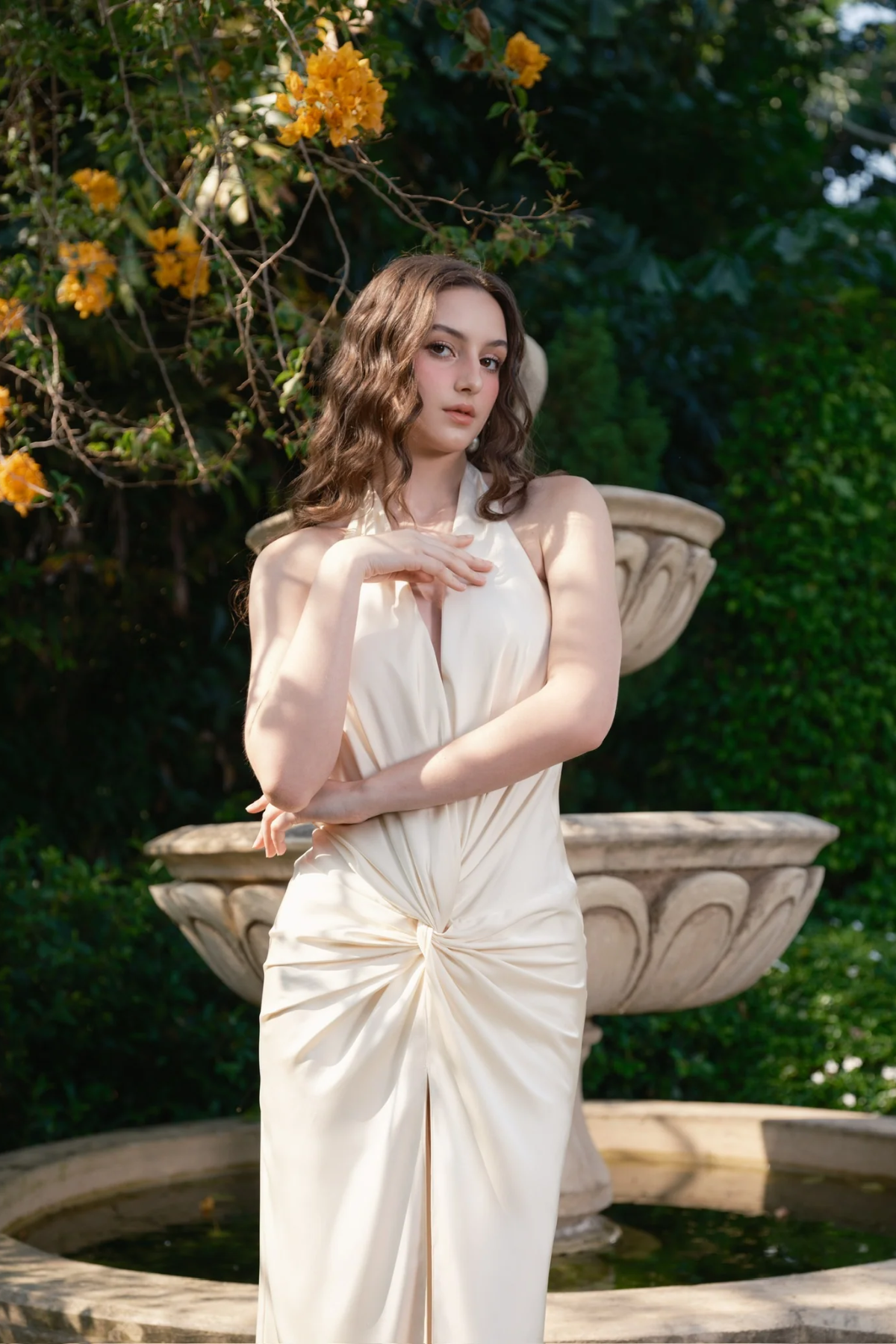 Tjdei Dress