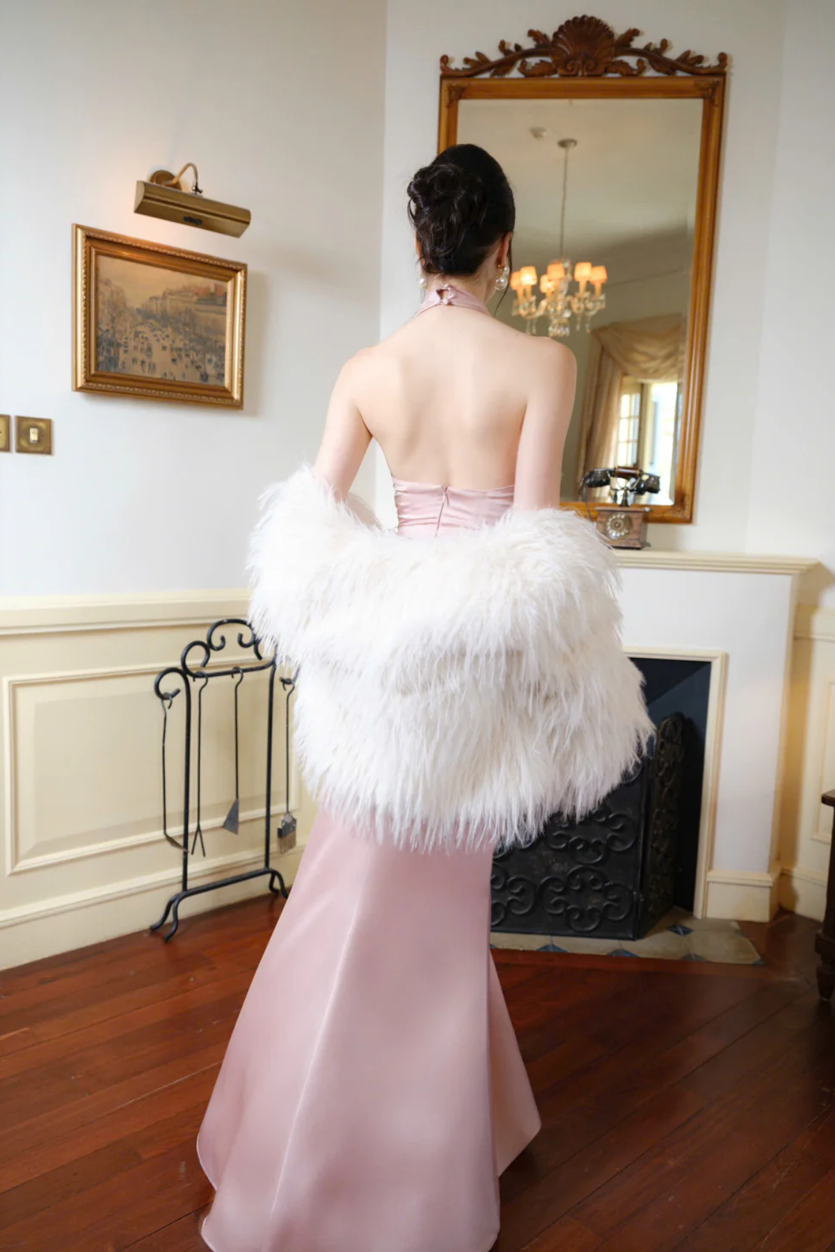 Celestique Gown