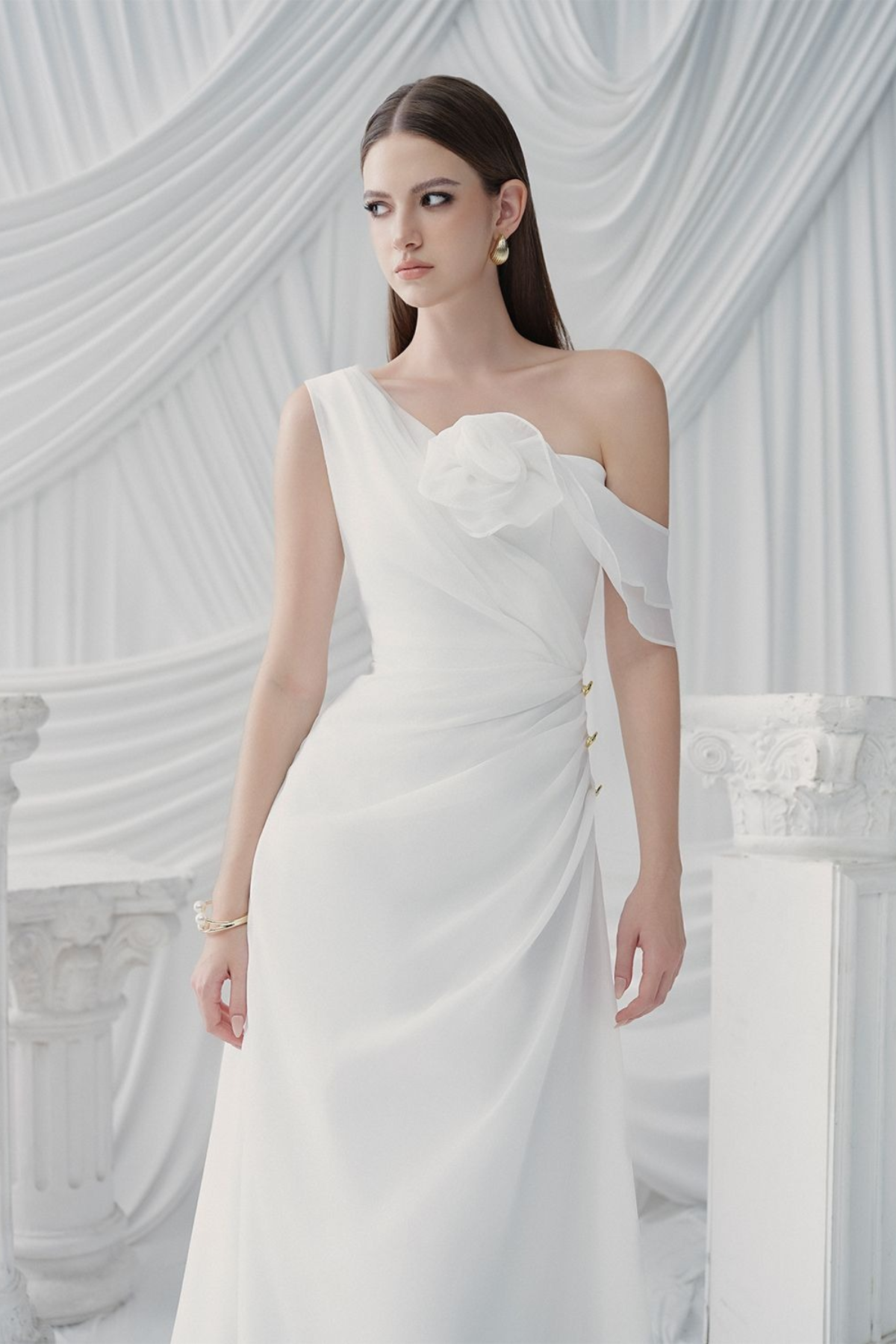 Aureline Dress
