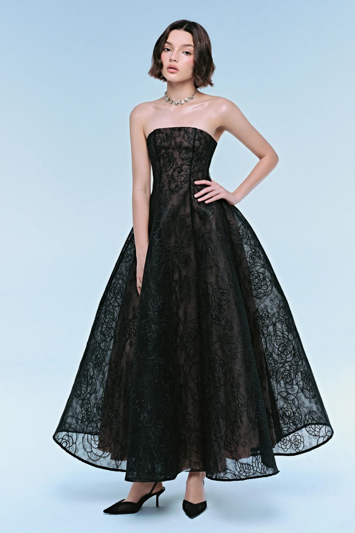 Vespera Dress