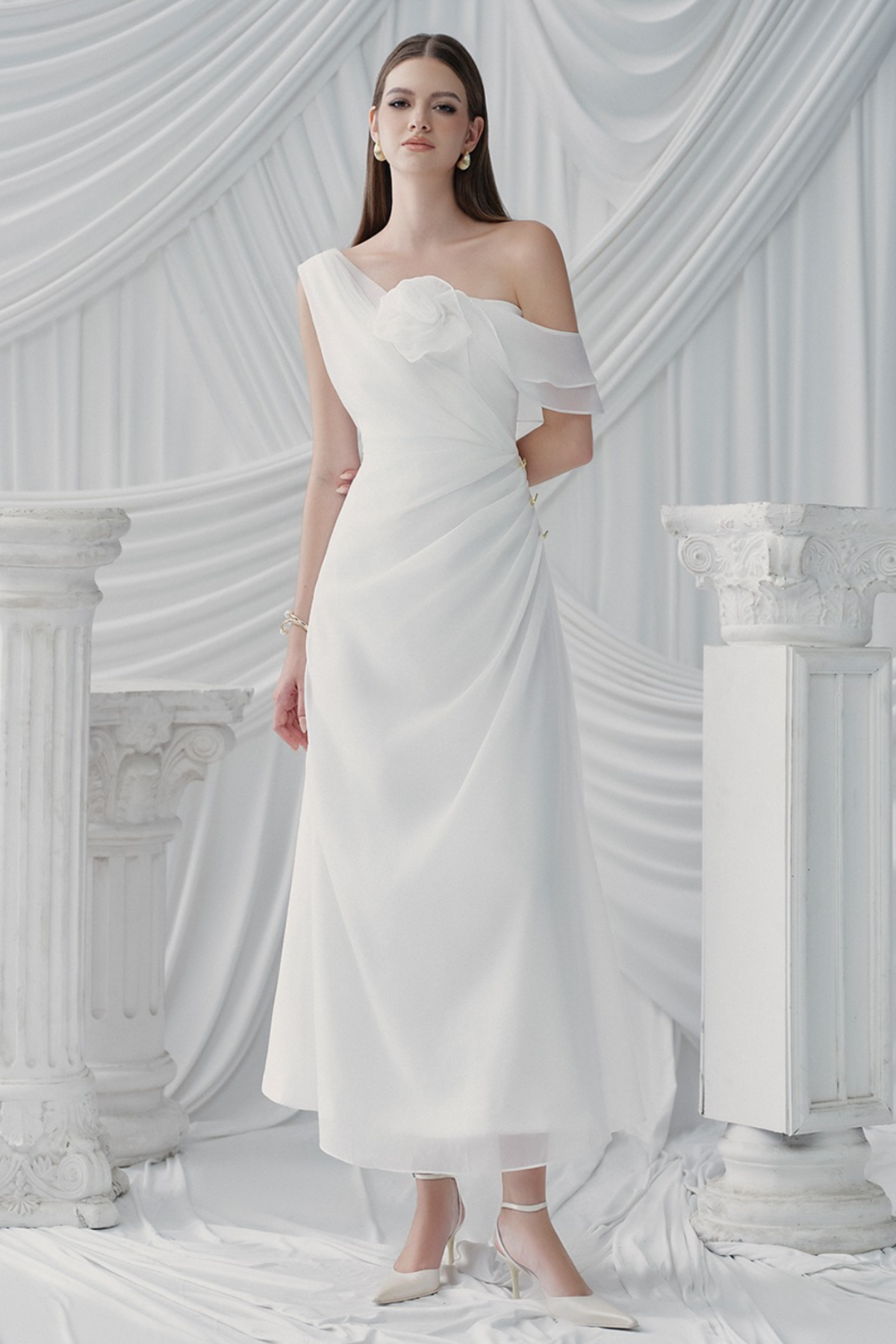 Aureline Dress