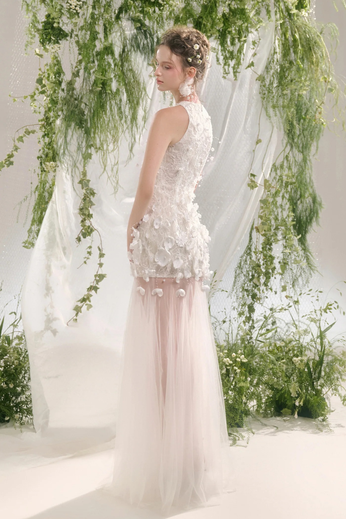 Ballet Blush Dress