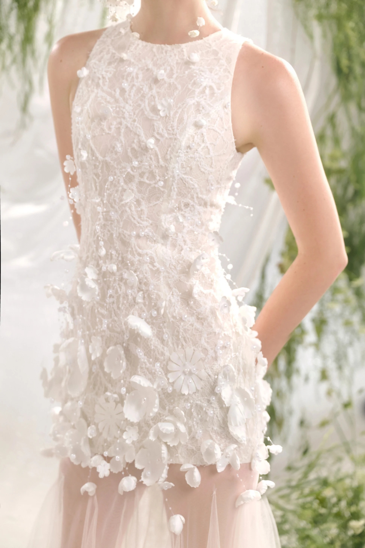 Ballet Blush Dress