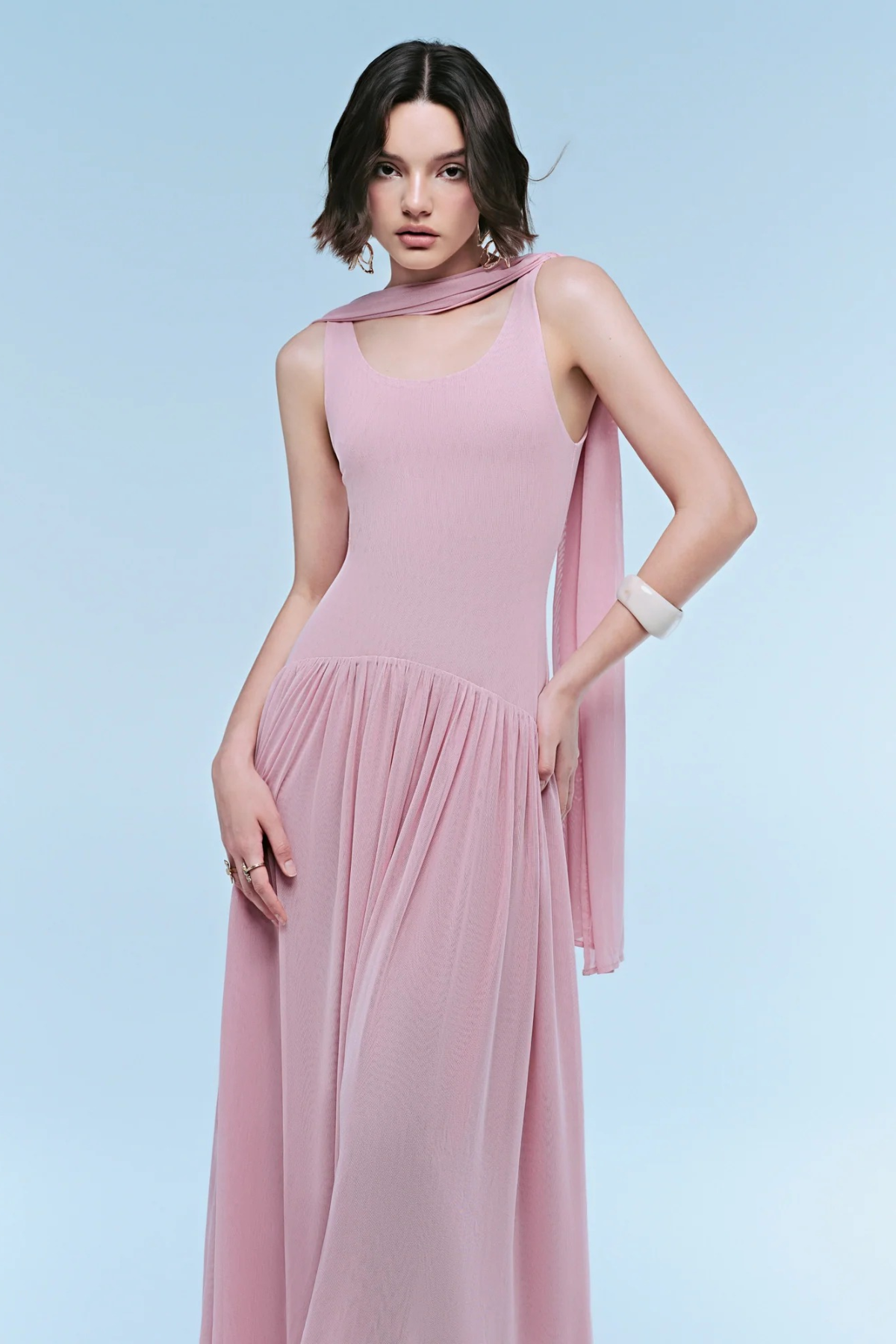 Evania Dress