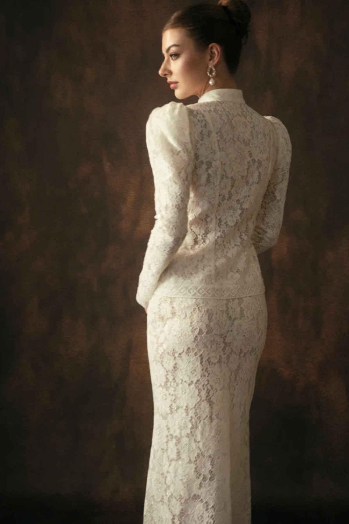 Victoire Lace Top