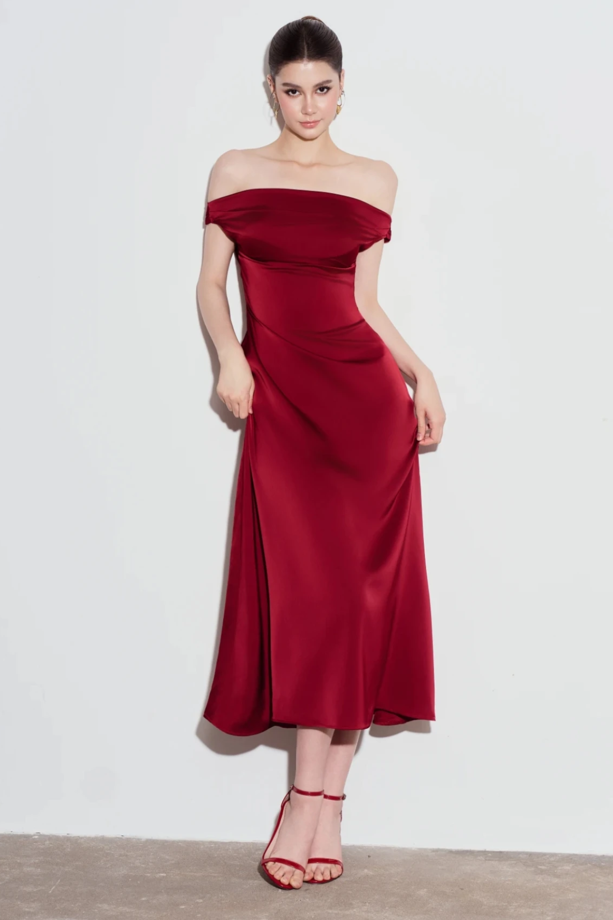 Vireaux Dress